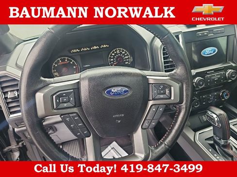 Used 2016 Ford F150 XLT w/ Equipment Group 302A Luxury AWD/4WD image 37