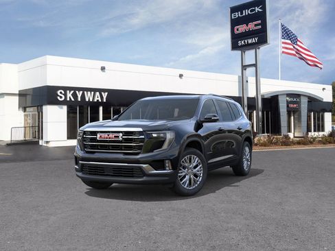 New 2026 GMC Acadia Elevation w/ Elevation Premium Package image 40