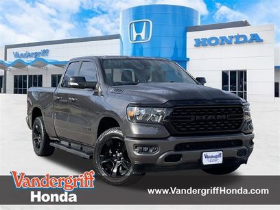 Used 2022 RAM 1500 Lone Star