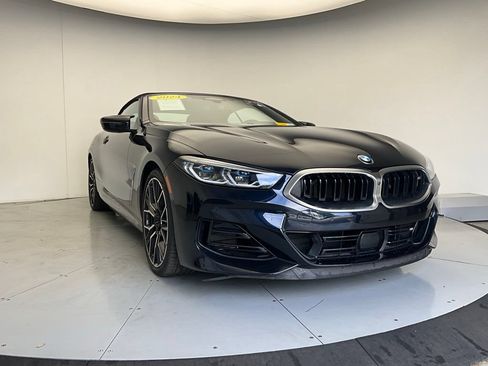 Used 2024 BMW M850i xDrive Convertible AWD/4WD image 3