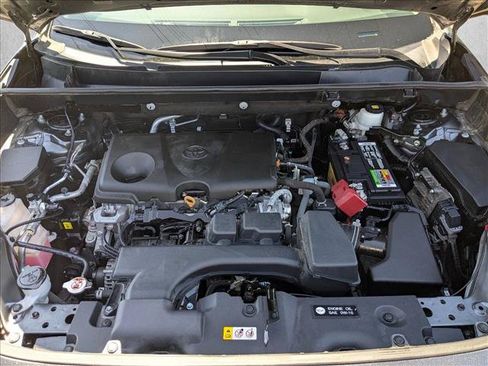 Used 2023 Toyota RAV4 XLE Premium AWD/4WD image 22