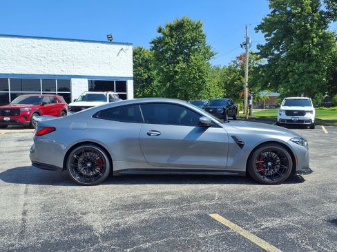 Used 2022 BMW M4 xDrive Competition AWD/4WD image 20