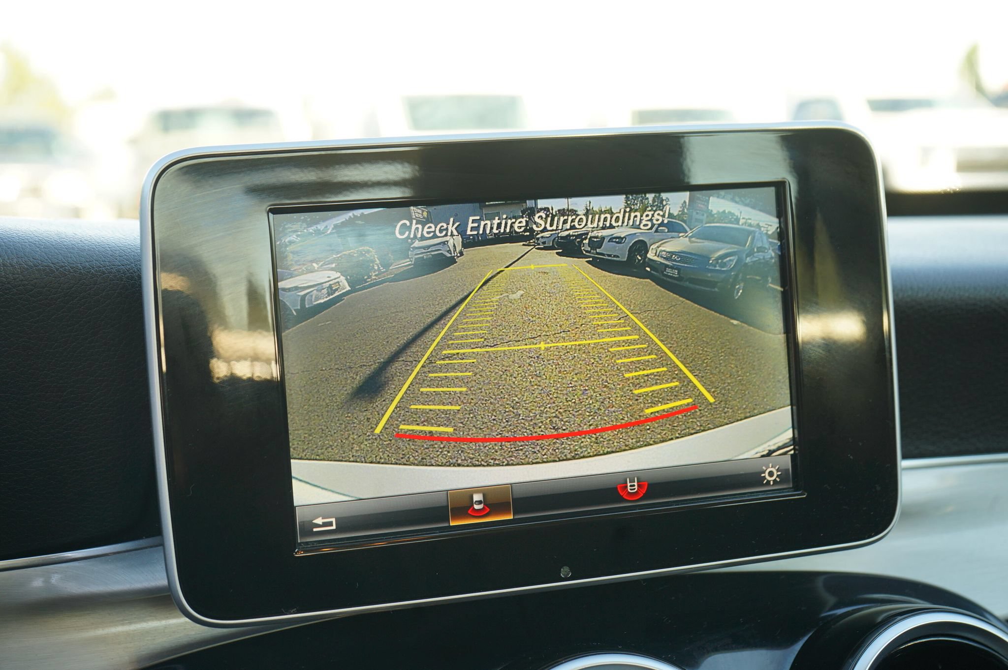 Used 2015 Mercedes-Benz C 300 4MATIC Sedan image 16