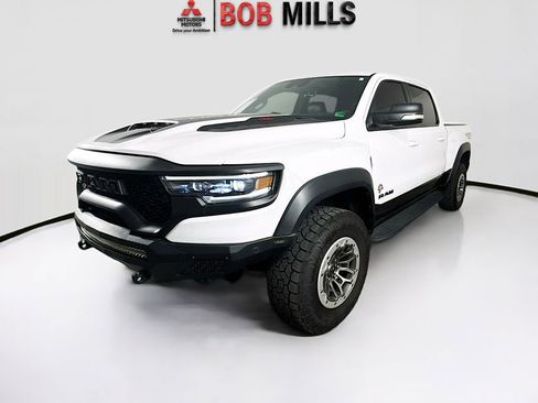 Used 2021 RAM 1500 TRX w/ TRX Level 2 Equipment Group image 3