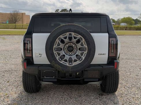 New 2025 GMC Hummer EV 3X image 7