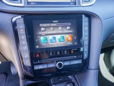 Certified 2023 INFINITI QX50 Sport image 16