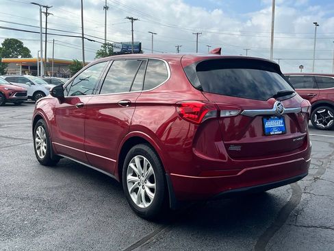 Used 2020 Buick Envision Preferred FWD image 5