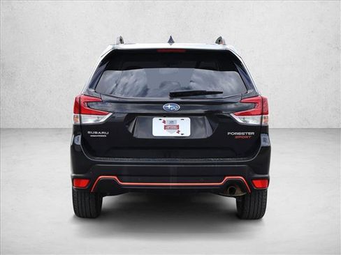 Certified 2024 Subaru Forester Sport AWD/4WD image 8