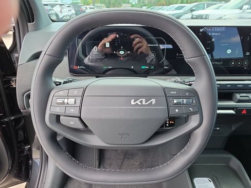 New 2027 Kia EV3 Wind FWD image 26