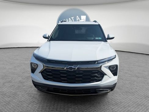 Certified 2024 Chevrolet TrailBlazer ACTIV w/ Convenience Package AWD/4WD image 9