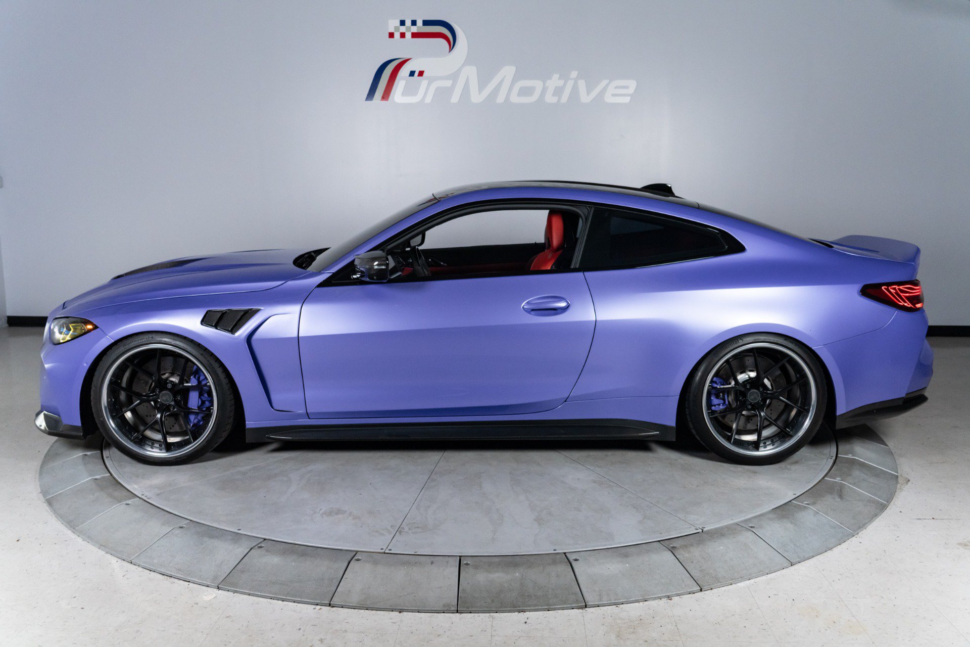 Used 2022 BMW M4 xDrive Competition w/ Executive Package AWD/4WD image 4