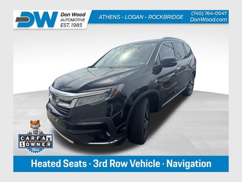 Used 2019 Honda Pilot Touring image 1