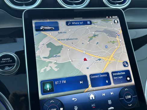 Certified 2025 Mercedes-Benz GLC 300 image 44