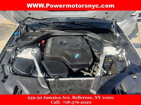 Used 2020 BMW 530i xDrive w/ Convenience Package AWD/4WD image 21