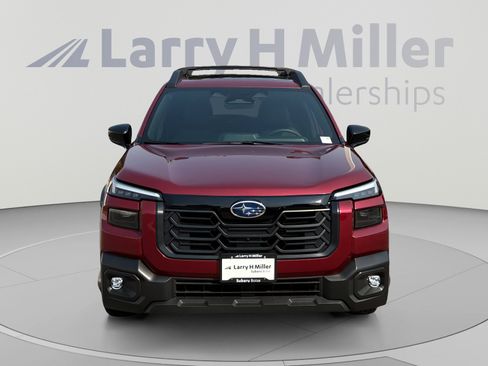 Certified 2026 Subaru Outback Limited XT AWD/4WD image 8