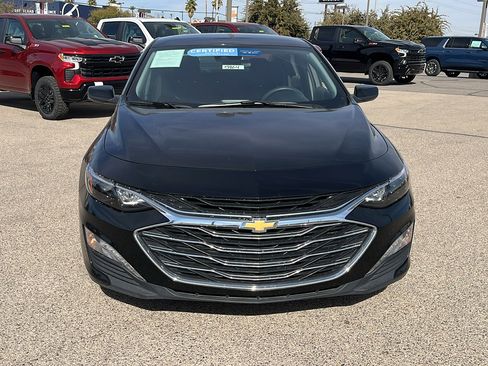 Certified 2024 Chevrolet Malibu LT image 2