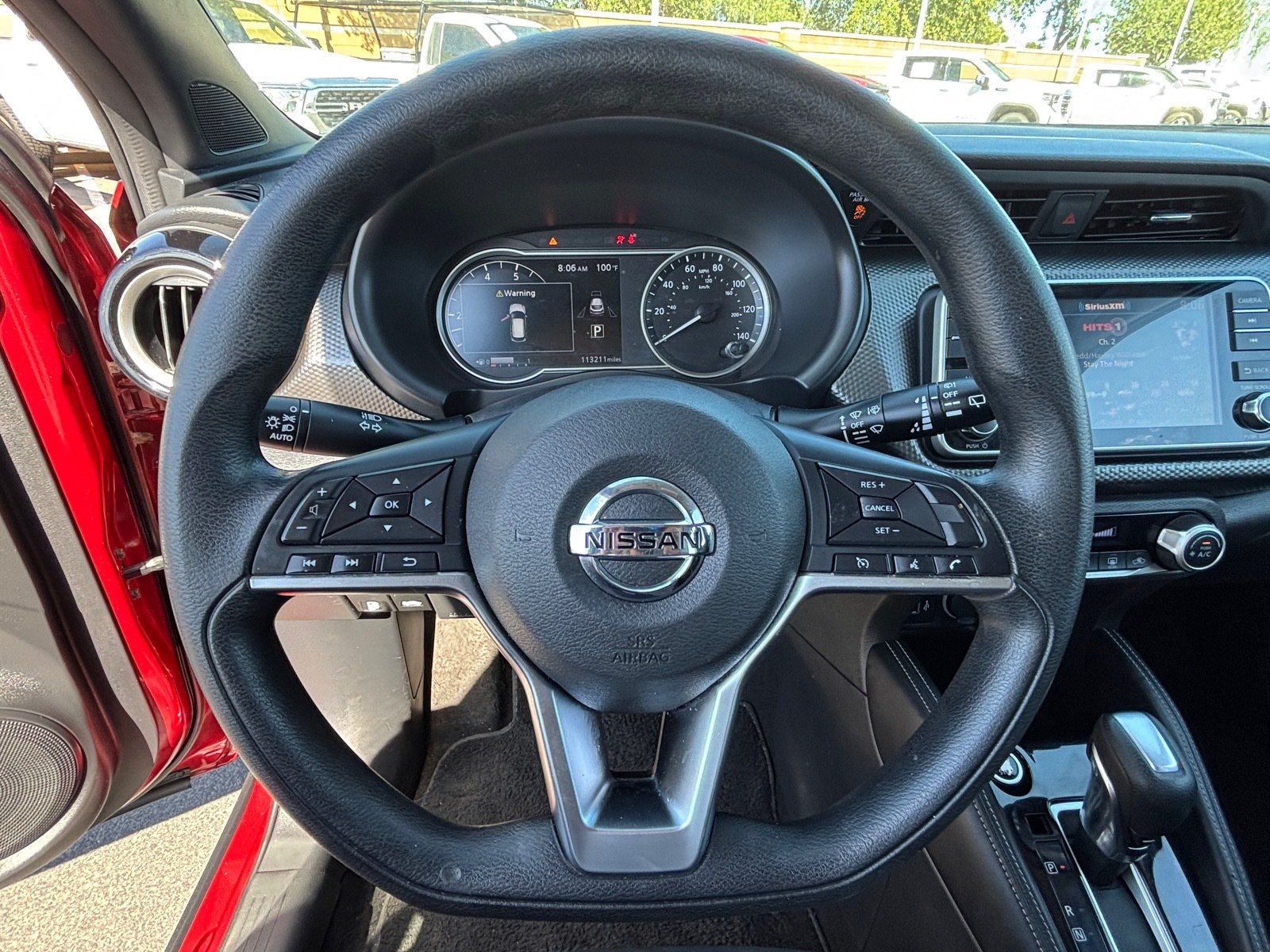 Used 2019 Nissan Kicks SV FWD image 12