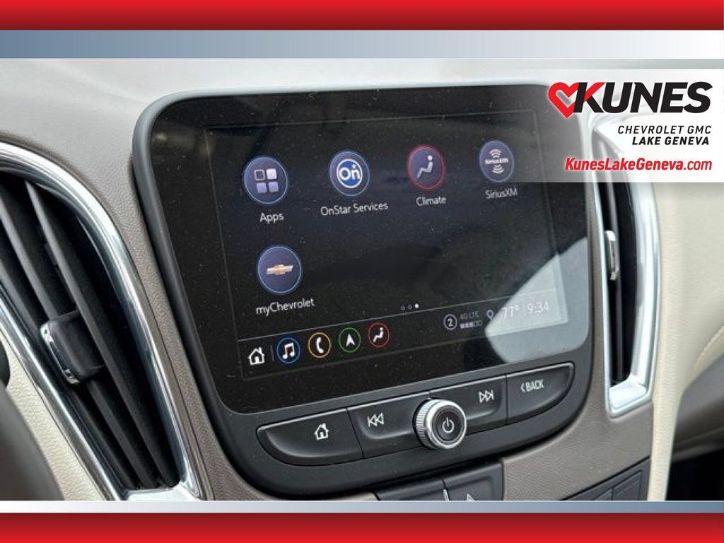 Used 2024 Chevrolet Malibu LT FWD image 31