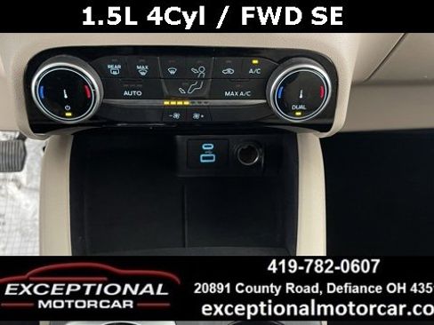 Used 2022 Ford Escape SE w/ Convenience Package image 41