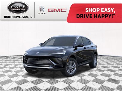 New 2026 Buick Envista Preferred