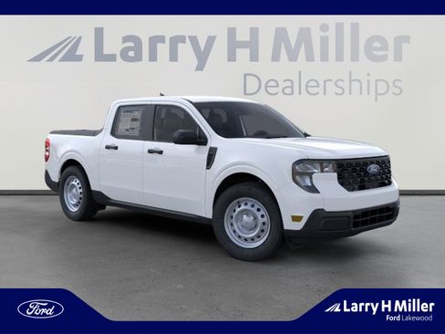 New 2026 Ford Maverick XL AWD/4WD image 7