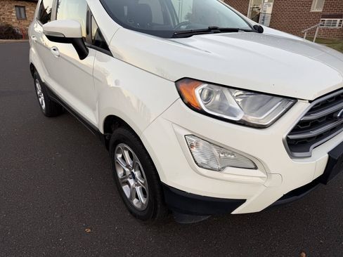 Used 2020 Ford EcoSport SE AWD/4WD image 8