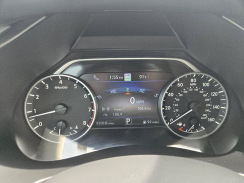 Used 2021 Nissan Murano SL w/ SL Moonroof Package AWD/4WD image 18