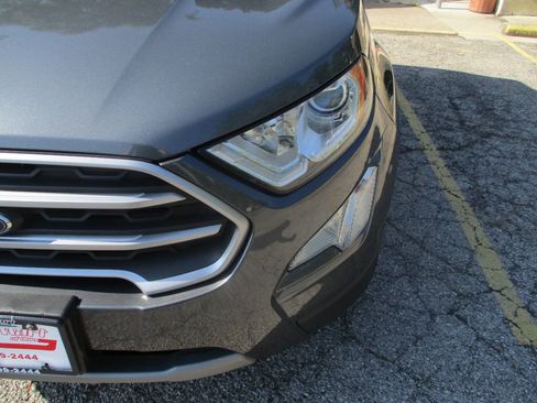 Used 2020 Ford EcoSport SE FWD image 24