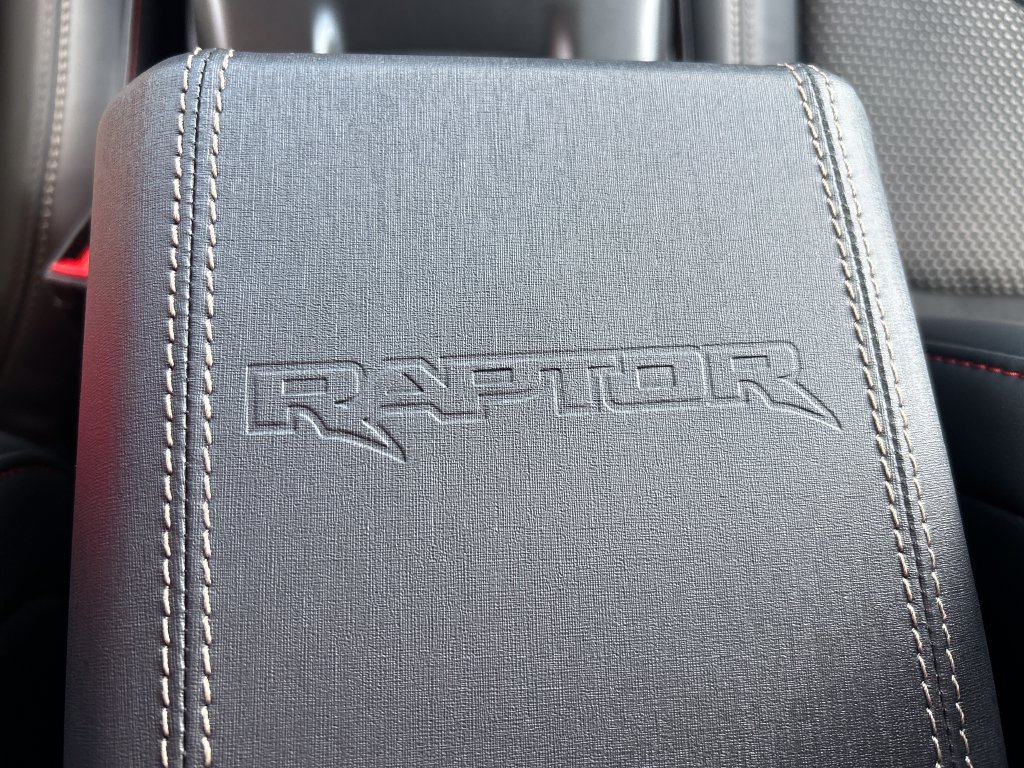 New 2026 Ford Bronco Raptor w/ Interior Carbon Fiber Pack AWD/4WD image 41