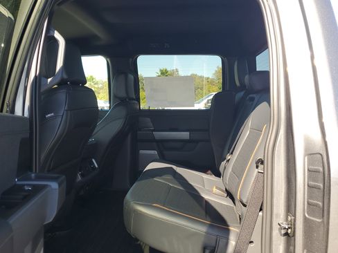 New 2025 Ford F150 Lariat w/ Equipment Group 501A Mid image 10