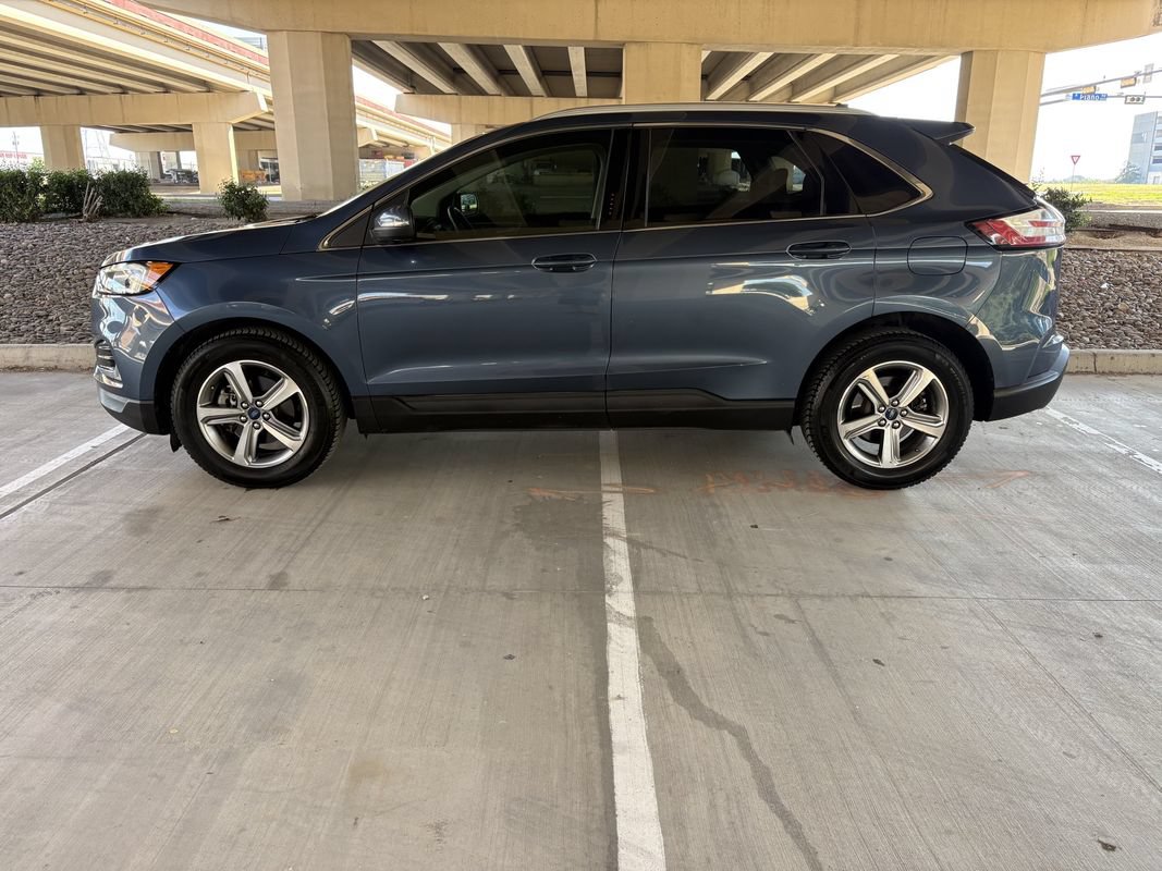 Used 2019 Ford Edge SEL w/ Equipment Group 201A FWD image 9