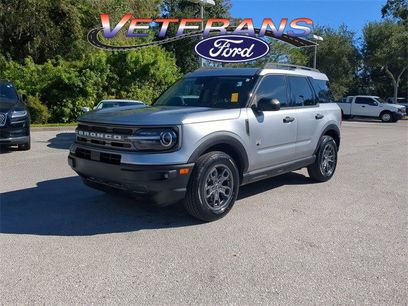 Certified 2021 Ford Bronco Sport Big Bend