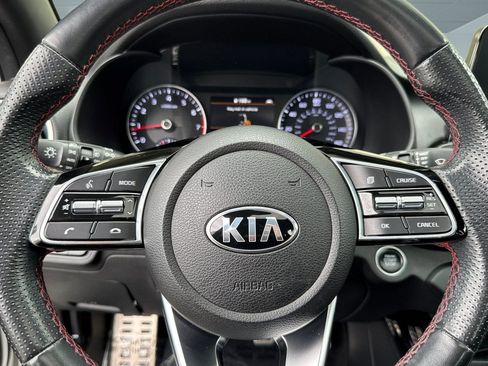 Used 2021 Kia Forte GT image 17