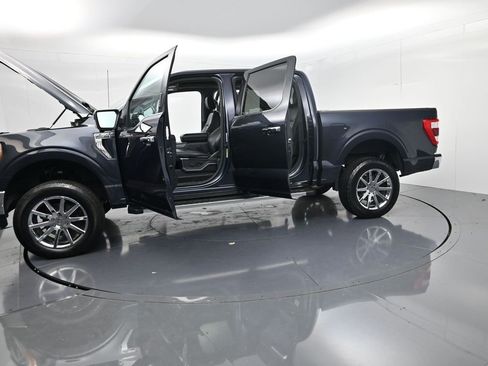 Used 2022 Ford F150 Lariat w/ Max Trailer Tow Package image 60
