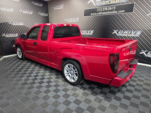 Used 2005 Chevrolet Colorado LS w/ Xtreme Appearance Package RWD image 9