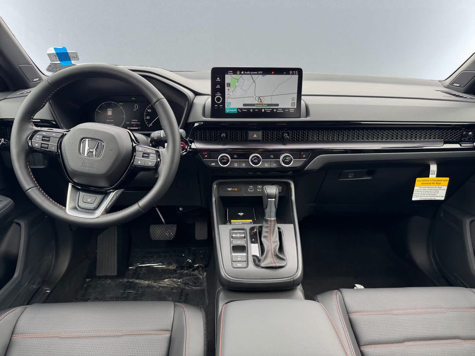 New 2027 Honda CR-V Sport Touring image 5