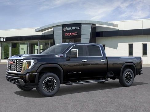 New 2026 GMC Sierra 3500 Denali w/ Denali Reserve Package AWD/4WD image 2