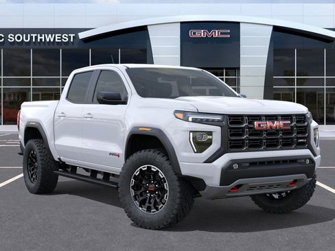 New 2026 GMC Canyon AT4 image 31