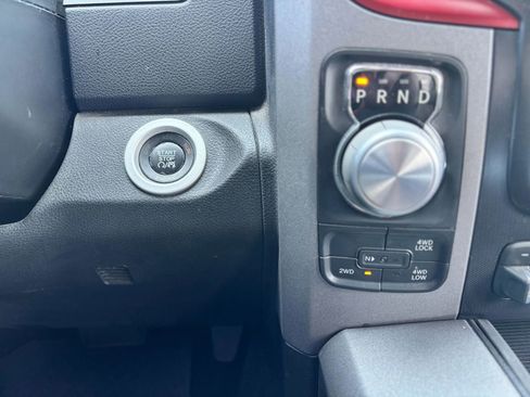 Used 2016 RAM 1500 Rebel w/ Luxury Group AWD/4WD image 21