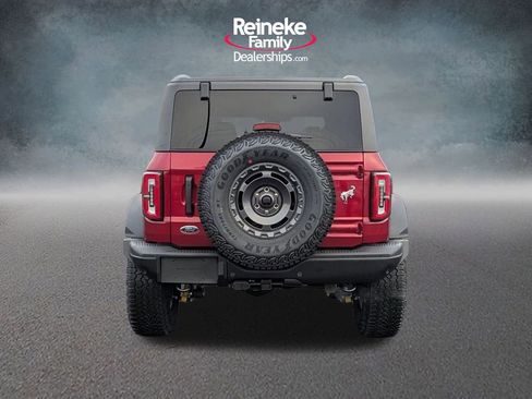 New 2025 Ford Bronco Badlands w/ Sasquatch Package AWD/4WD image 6