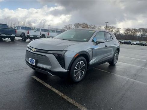 New 2025 Chevrolet Blazer EV LT image 4