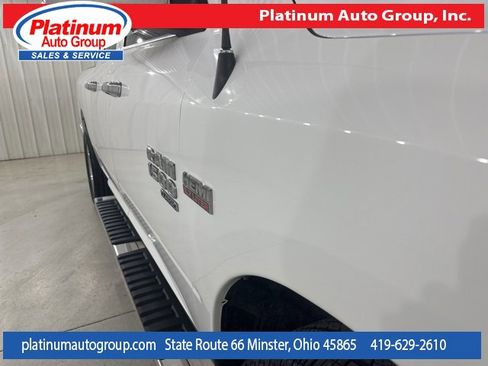 Used 2019 RAM 1500 Tradesman w/ Chrome Plus Package image 38