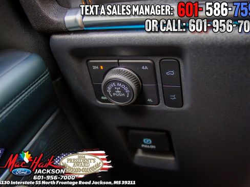 New 2026 Ford Expedition Tremor image 52