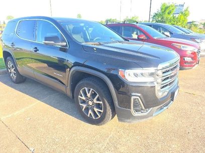 Used 2021 GMC Acadia SLE