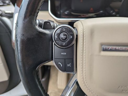 Used 2016 Land Rover Range Rover HSE AWD/4WD image 16