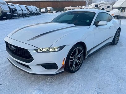 Used 2024 Ford Mustang Coupe