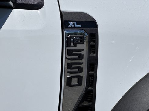 New 2026 Ford F550 4x4 Crew Cab Super Duty w/ XL Chrome Package image 27