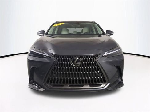 Used 2025 Lexus NX 300h AWD w/ Accessory Package (K3) image 3