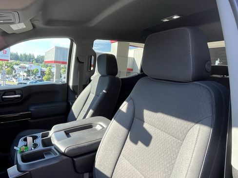 Used 2021 GMC Sierra 1500 Elevation w/ LPO, Elevation Black Package AWD/4WD image 17