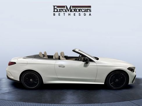 Used 2026 Mercedes-Benz CLE 300 4MATIC Cabriolet image 6